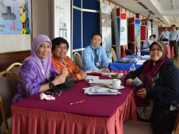 SCMSM 2013  di Primula Beach, Terengganu hosted by UMT